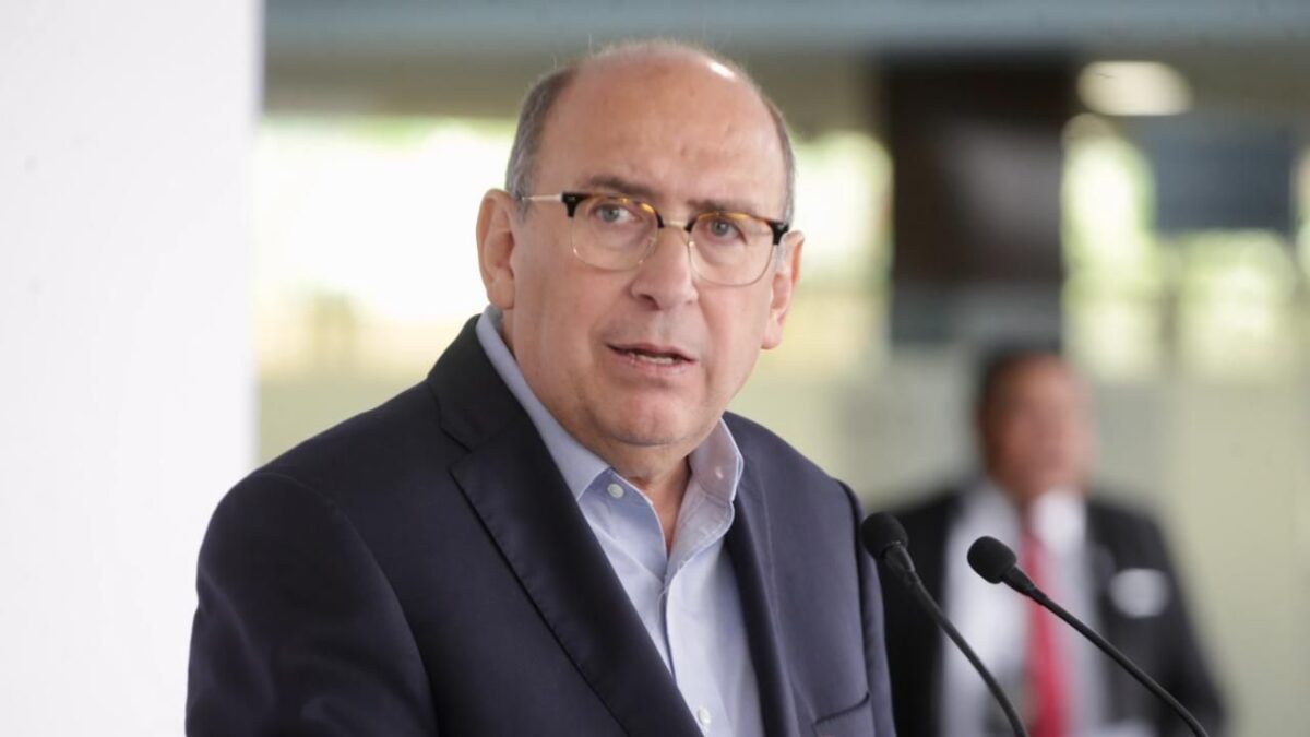 La cuenta de X de Rubén Moreira sufrió un intento de hackeo