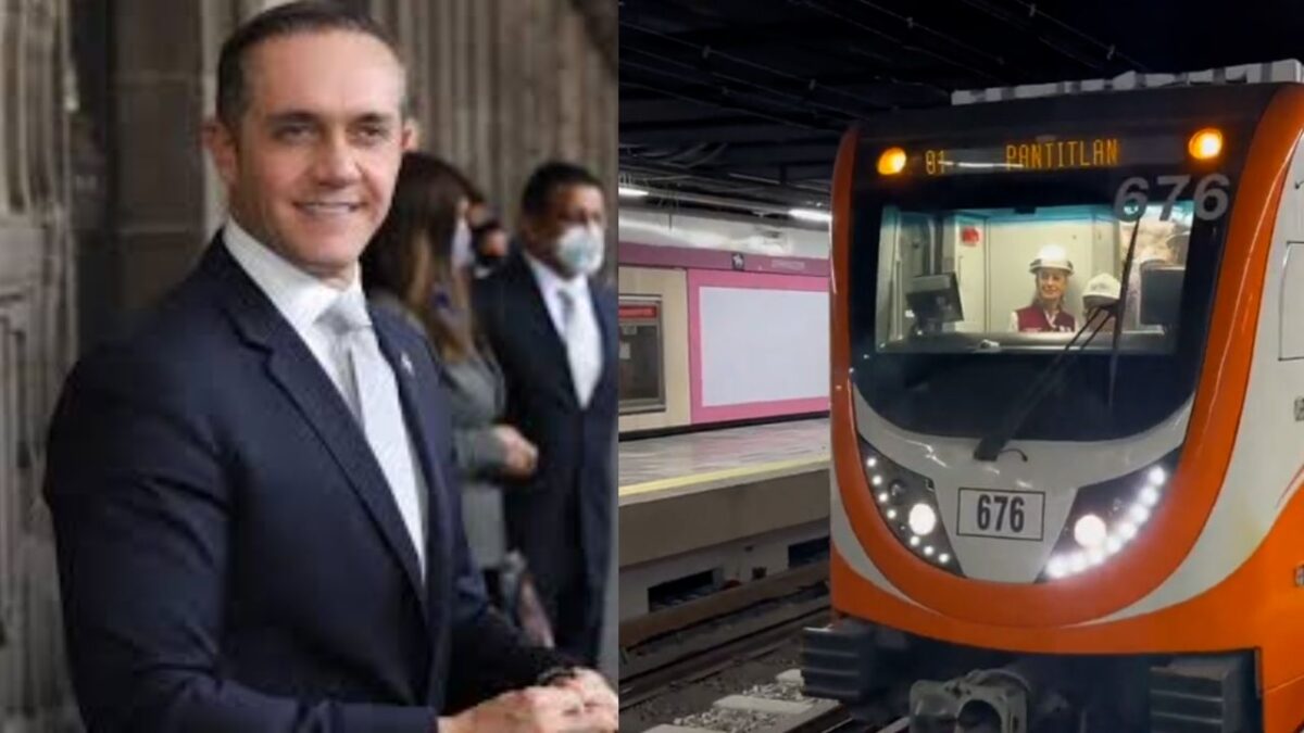 Morena defiende designación de Rubalcava como director del Metro