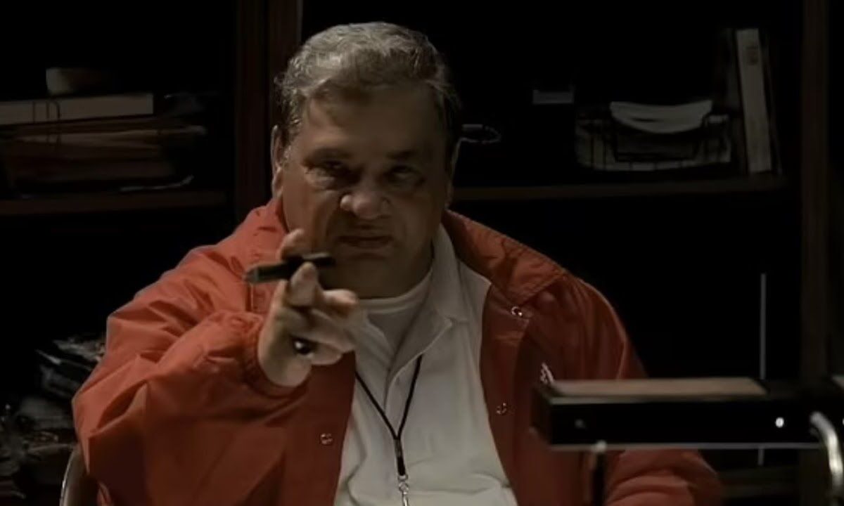Muere Charley Scalies, actor de "Los Soprano"