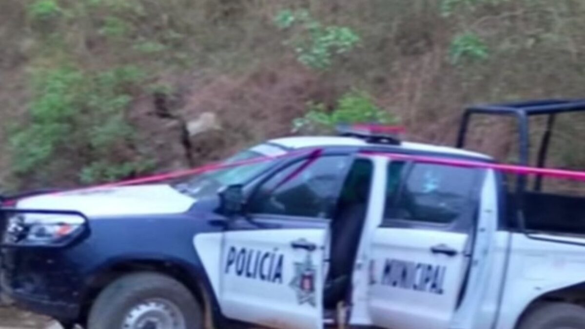 Muere edil de Santiago Amoltepec, Oaxaca, y dos más en emboscada