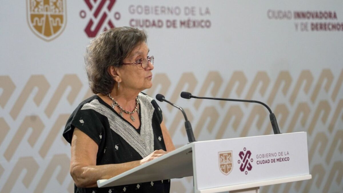 La titular de la SGIRPC señaló que alcaldías deben garantizar la seguridad en eventos públicos y privados y su dependencia capacitar.