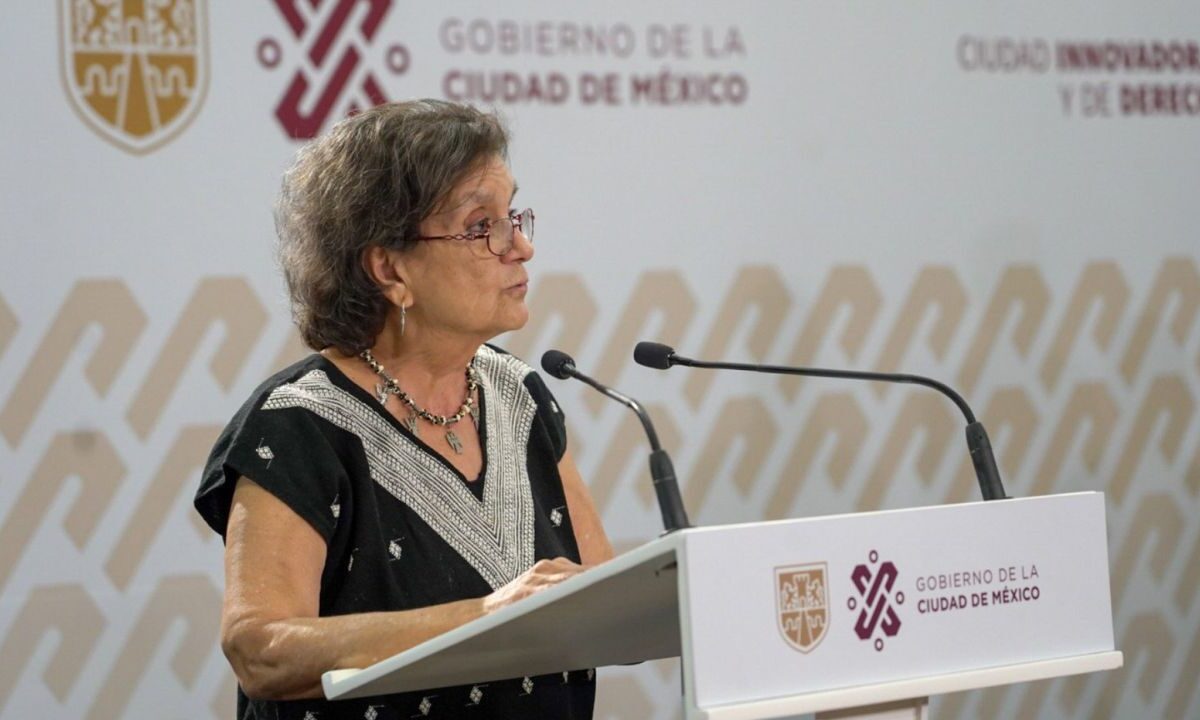 La titular de la SGIRPC señaló que alcaldías deben garantizar la seguridad en eventos públicos y privados y su dependencia capacitar.