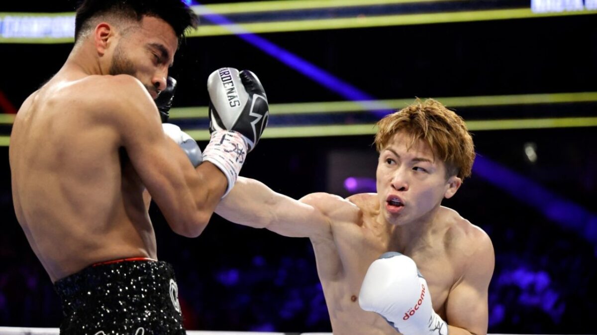 Naoya Inoue tuvo una exitosa defensa ante el mexicoamericano Ramón Cárdenas, para mantenerse como el mejor libra por libra en la actualidad del boxeo.