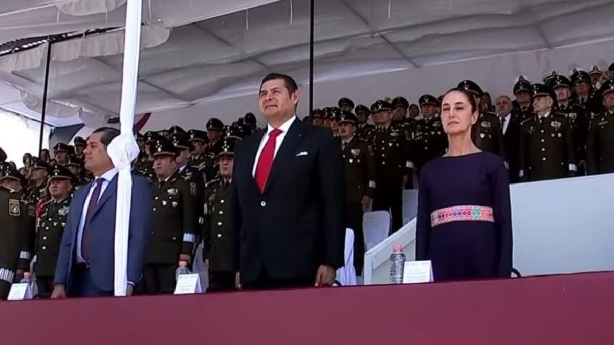 Alejandro Armenta menciona que neoconservadores quieren conservar sus privilegios