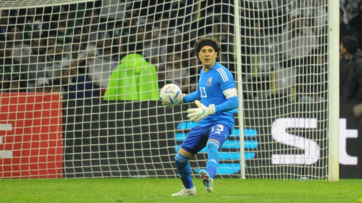 Ochoa y Lozano vuelven a Selección Mexicana previo a la Copa Oro
