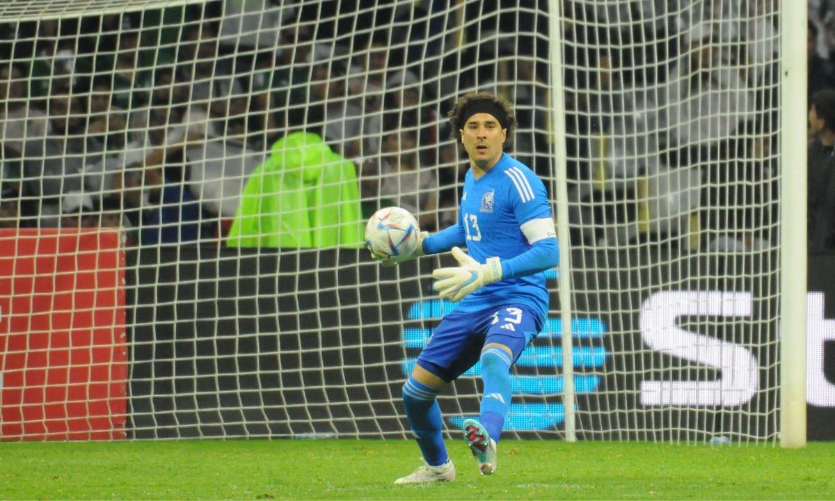 Ochoa y Lozano vuelven a Selección Mexicana previo a la Copa Oro