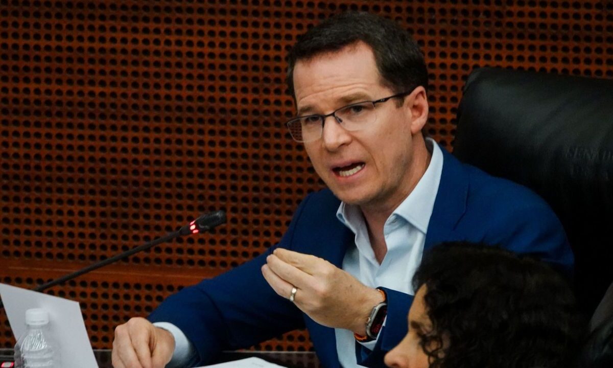 Ricardo Anaya, senador del PAN, celebró que haya avances en la reforma en la Ley de Telecomunicaciones presentada por la presidenta de México, sin embargo dijo que se quedan cortos.