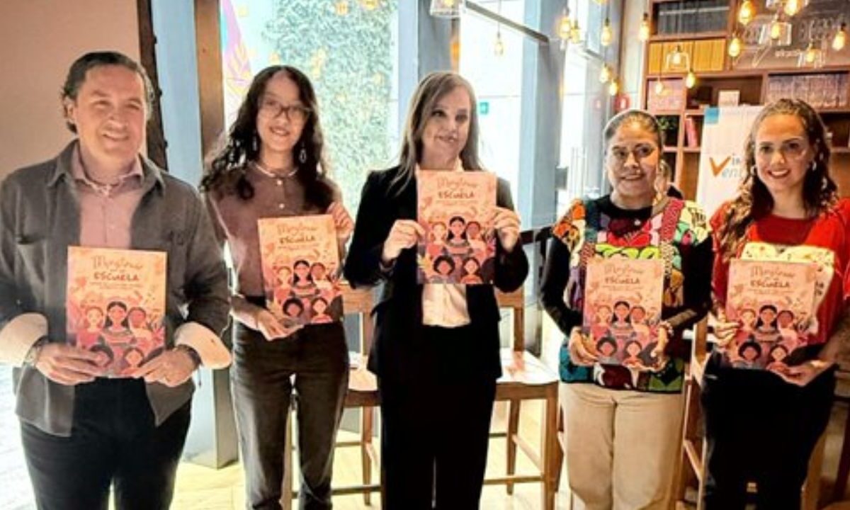 Organizaciones lanzaron el “Manual de Acción para Docentes y Personal Directivo”, para promover condiciones para una menstruación digna en las escuelas.