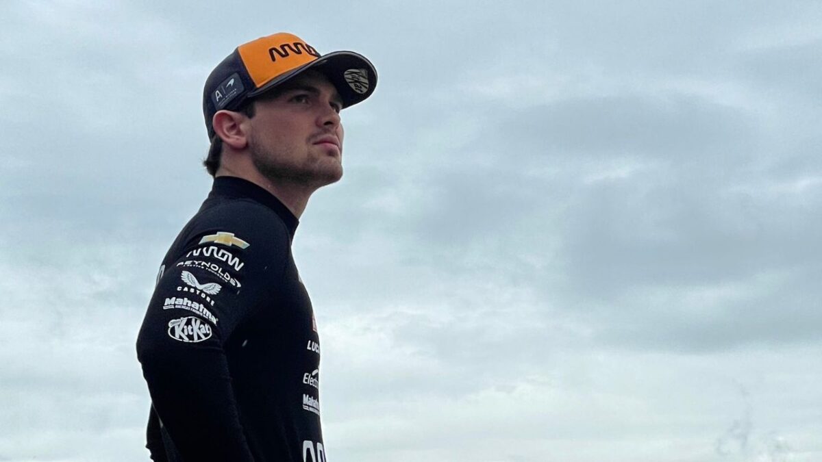 Durante 2024, Patricio O'Ward ayudó a McLaren en la confección del auto que condujo Lando Norris la temporada pasada en México.