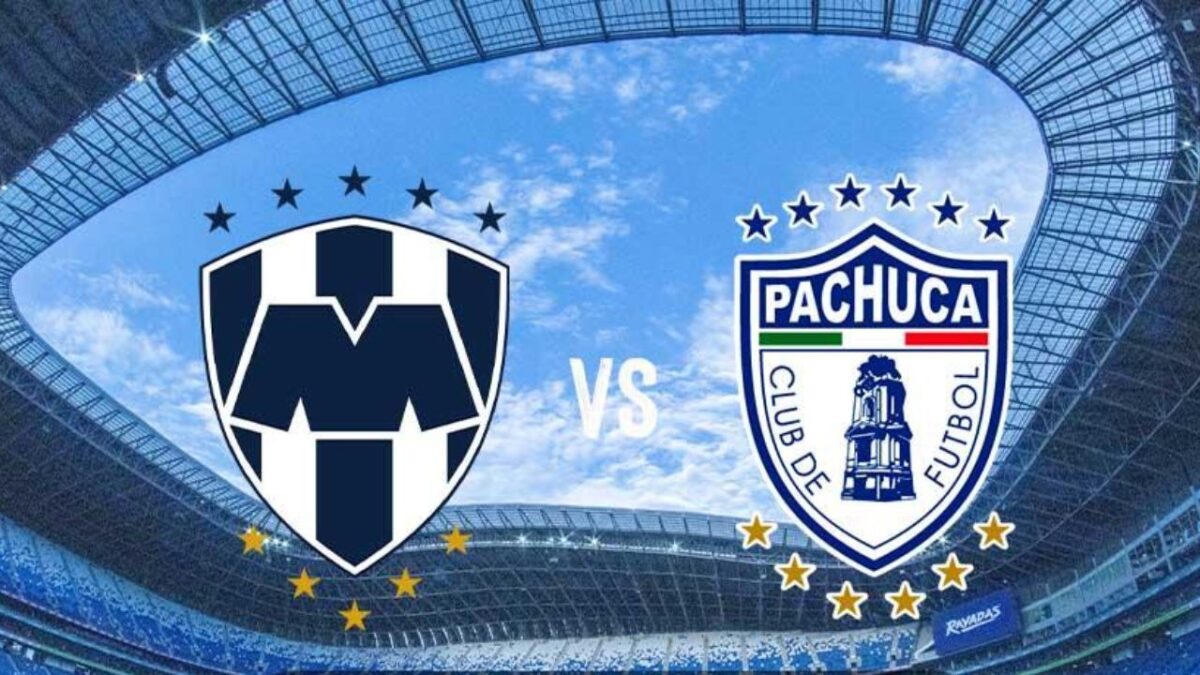 Pachuca golea a Rayadas y avanza a su cuarta final femenil