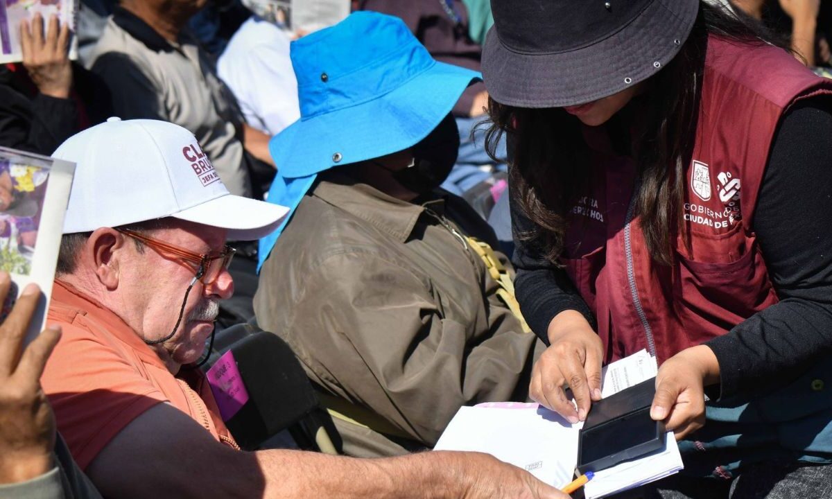 Pagos de la Pensión Bienestar, a partir de mañana: Ariadna Montiel