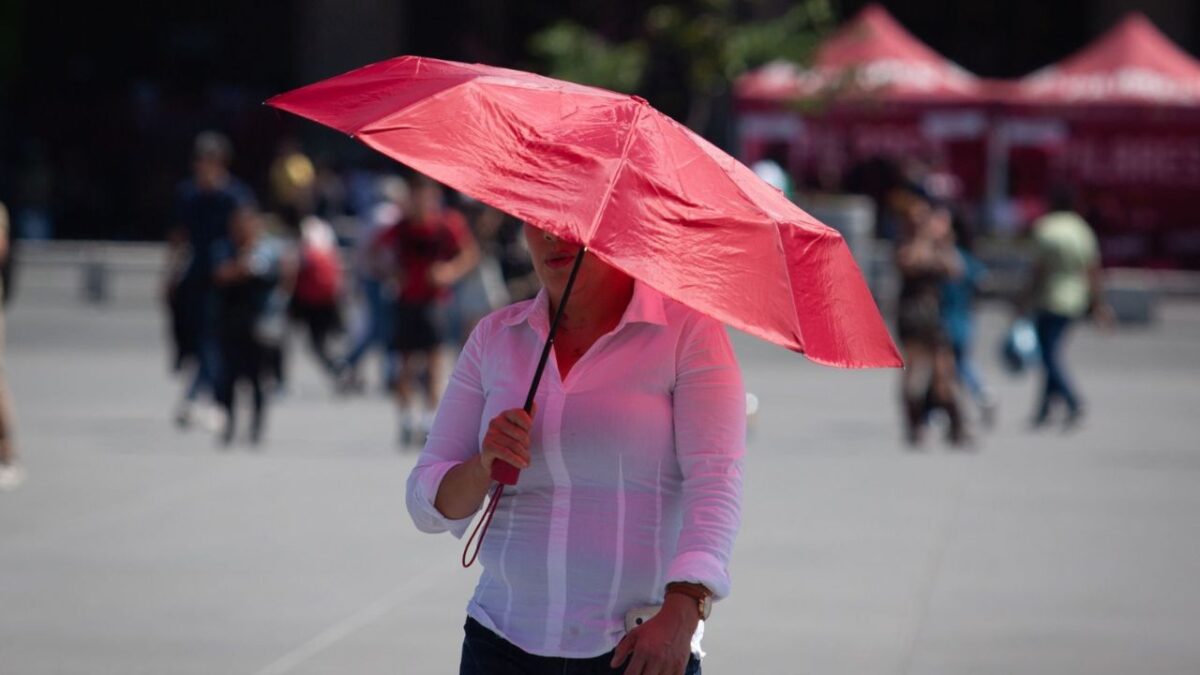 Continuará la onda de calor en México