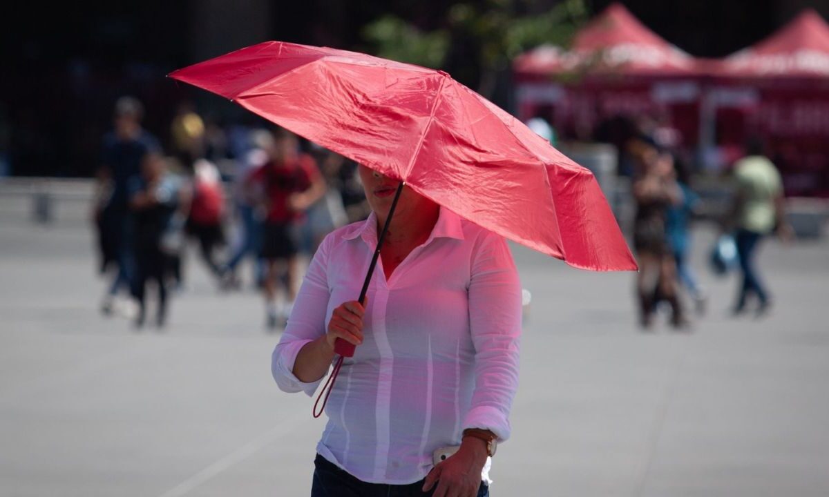 Continuará la onda de calor en México