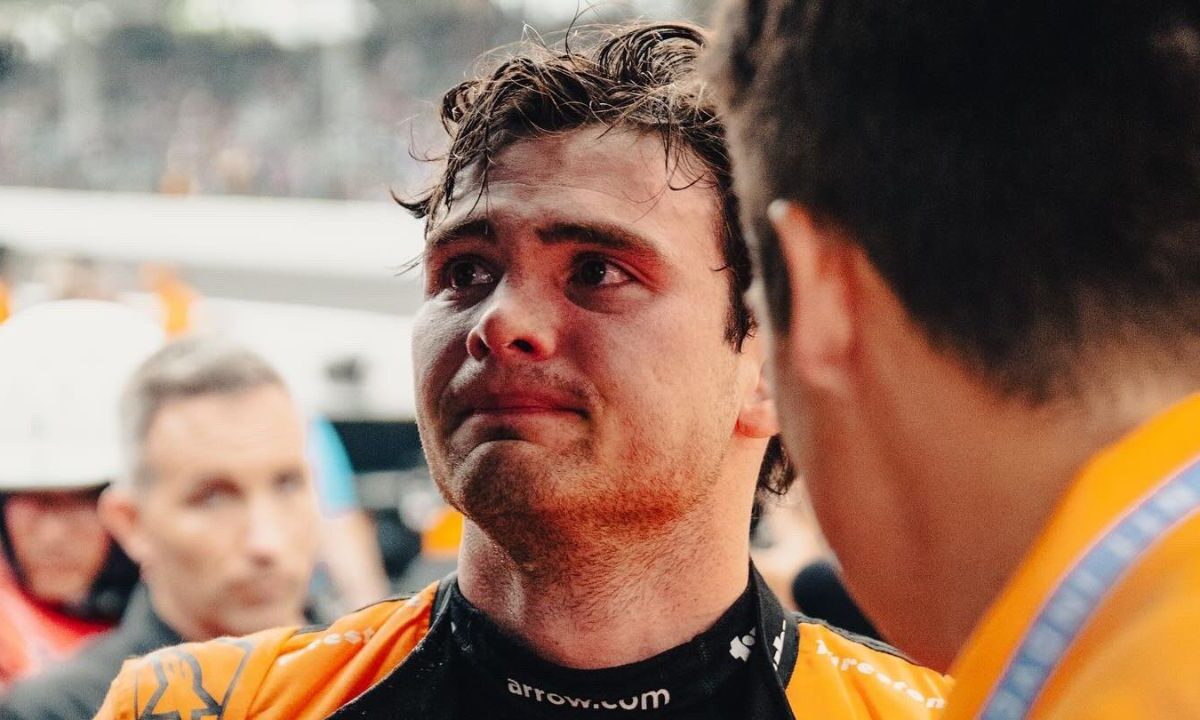 Patricio O’Ward Indy 500