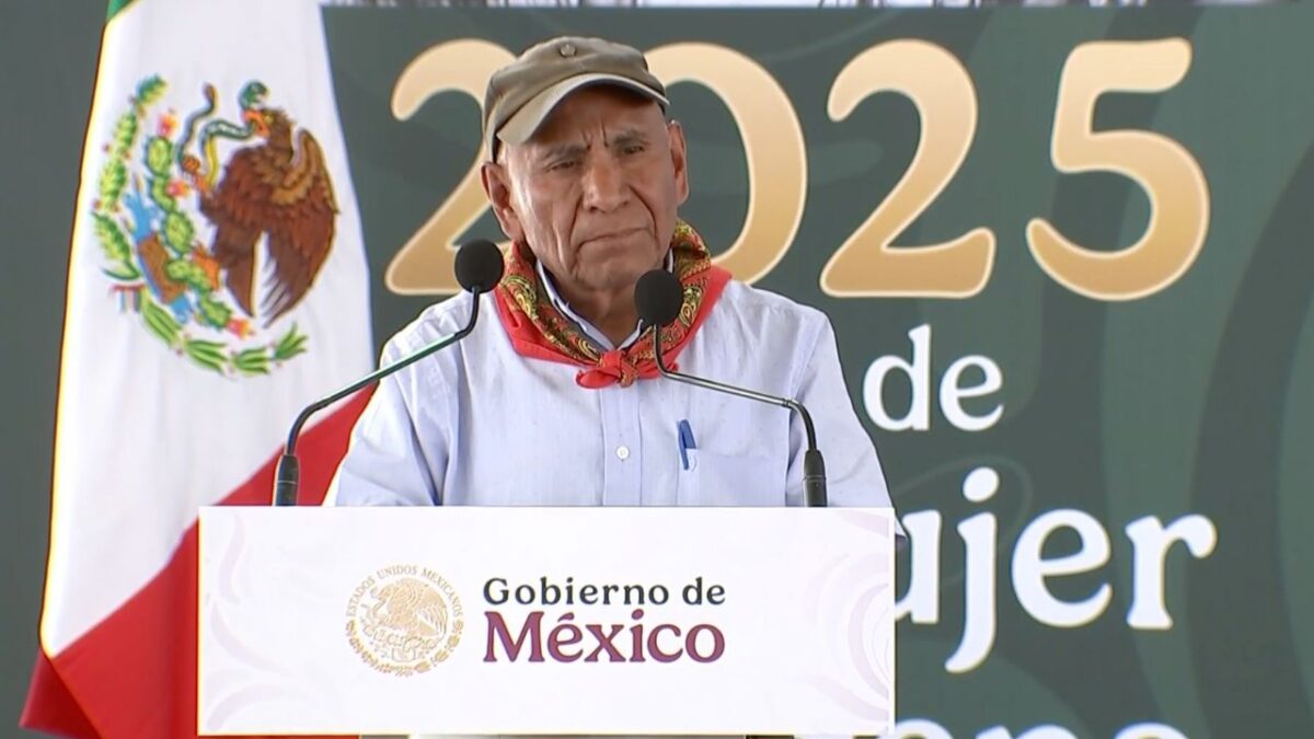 Ignacio del Valle Medina, integrante del FPDT, señaló que la impunidad persiste en el caso Atenco y pidió un Plan de Justicia.