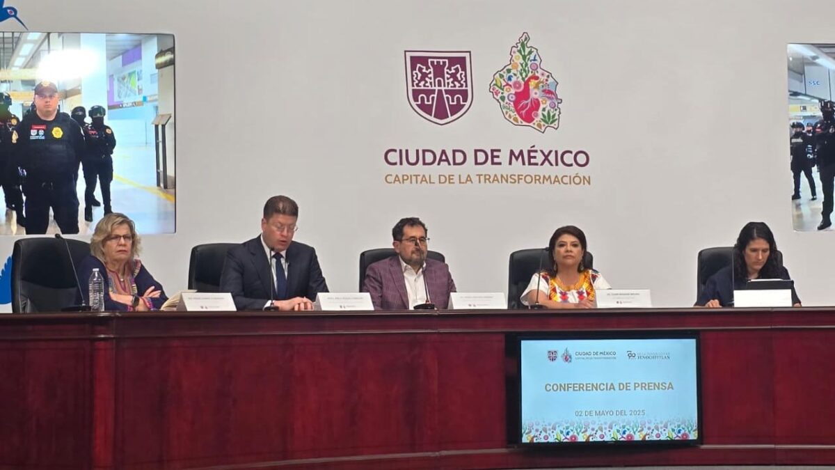 La jefa de Gobierno, Clara Brugada, anunció el reforzamiento de las medidas de seguridad en el Sistema de Transporte Colectivo (STC) Metro ante aumento de denuncias por pinchazos; habrá 200 policías de equipos especiales y elementos encubiertos.