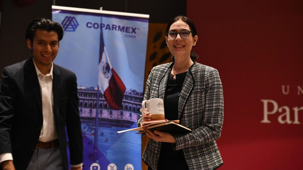 La magistrada mexicana Paula María García Villegas recibió reconocimiento internacional por su sentencia con perspectiva de género.