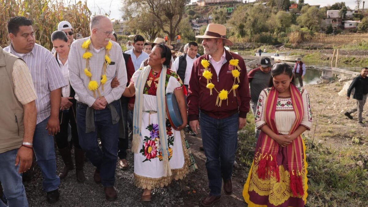 En el marco del Tianguis Turístico, Michoacán fue reconocido en siete categorías en premios Lo Mejor de México y Mágicos por Excelencias.