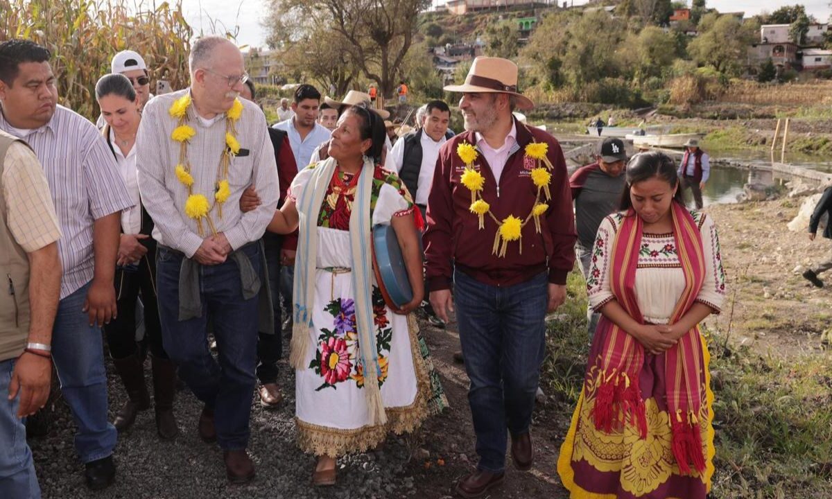 En el marco del Tianguis Turístico, Michoacán fue reconocido en siete categorías en premios Lo Mejor de México y Mágicos por Excelencias.