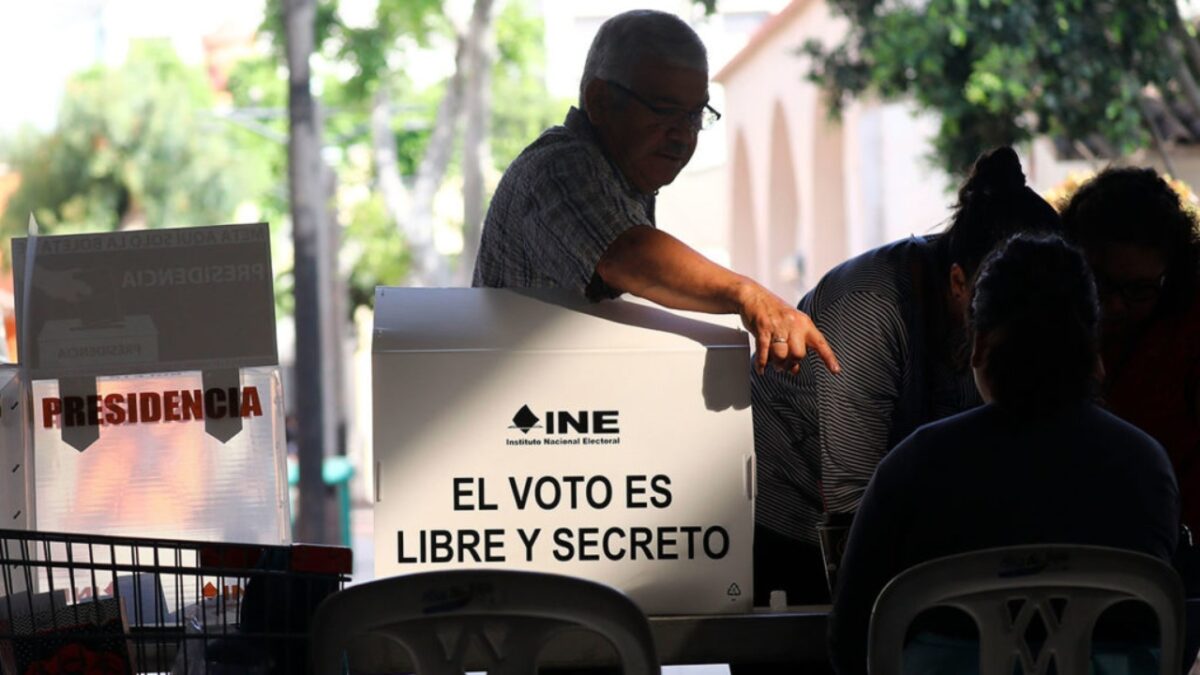 Sheinbaum presenta una canción con motivo de incentivar el voto judicial