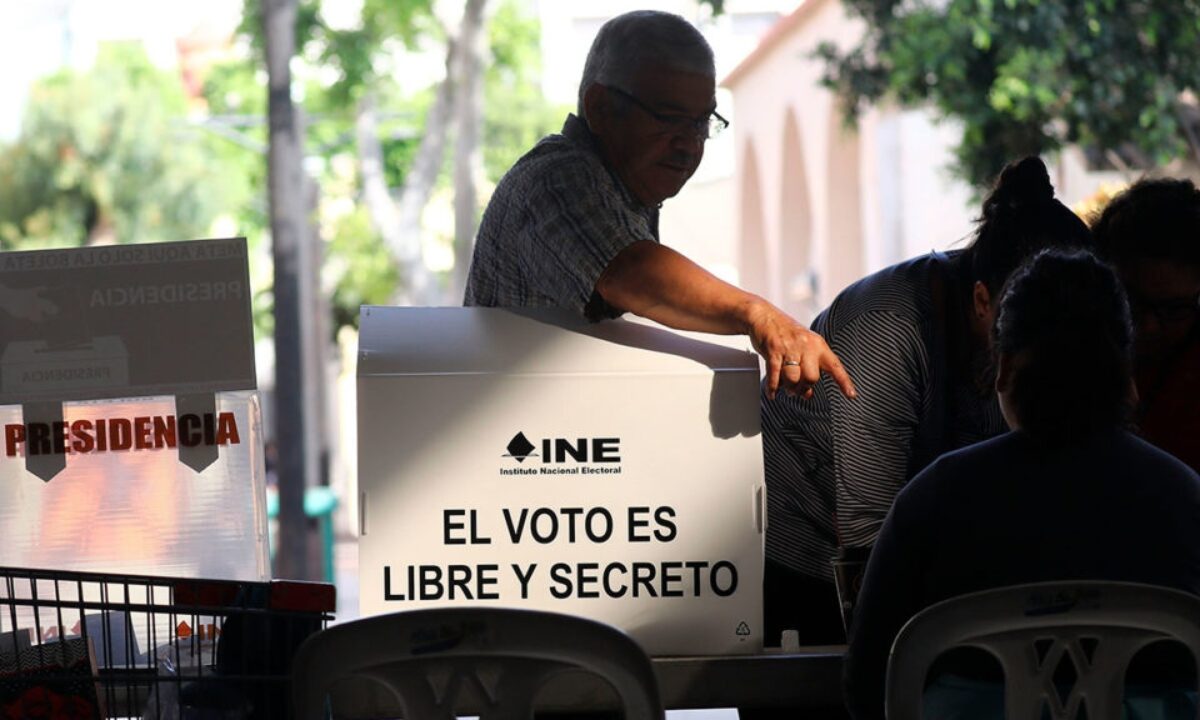 Sheinbaum presenta una canción con motivo de incentivar el voto judicial