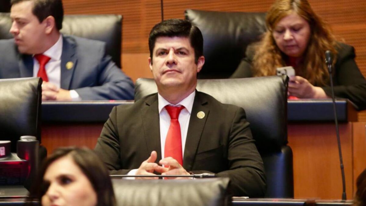 El diputado federal del PRI, Humberto Ambriz Delgadillo, señaló que elección del Poder Judicial es mera simulación.