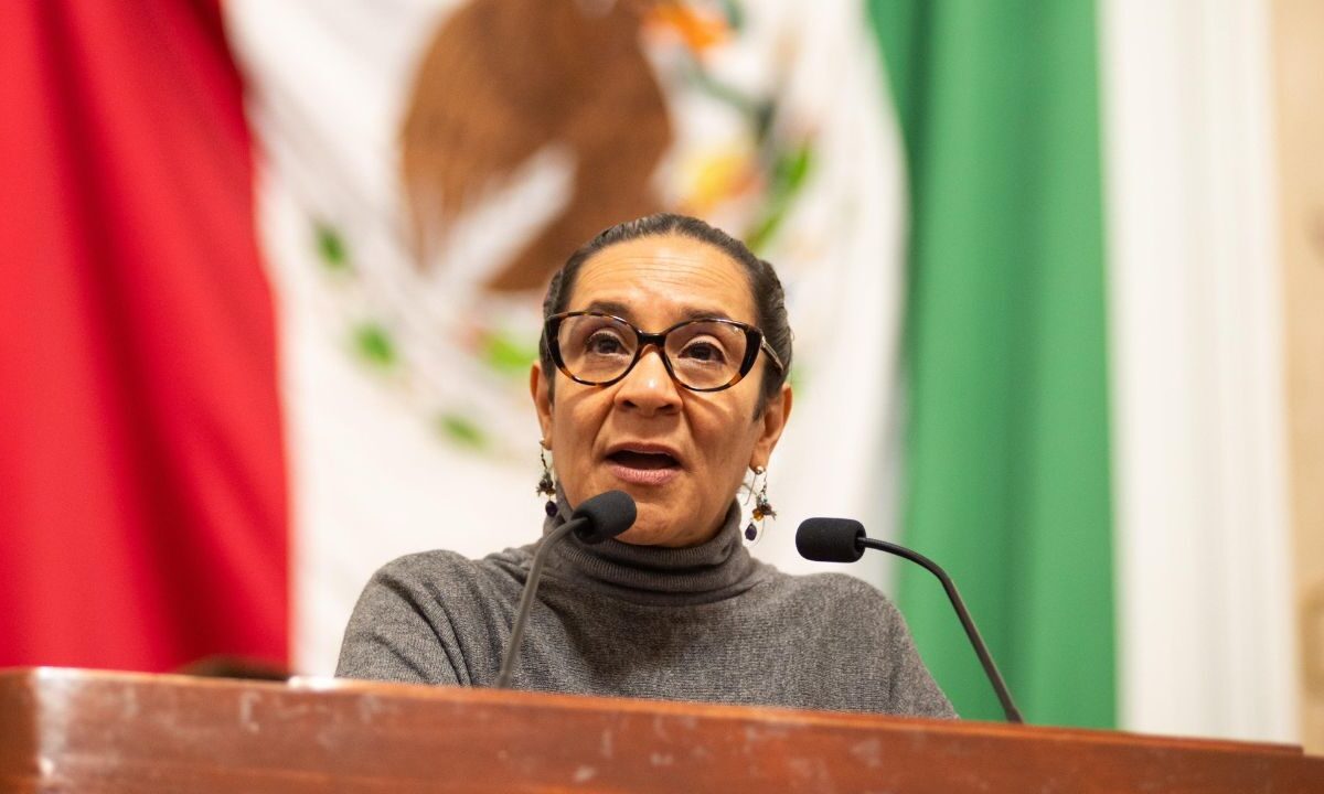 Valentina Batres, Consentimiento sexual