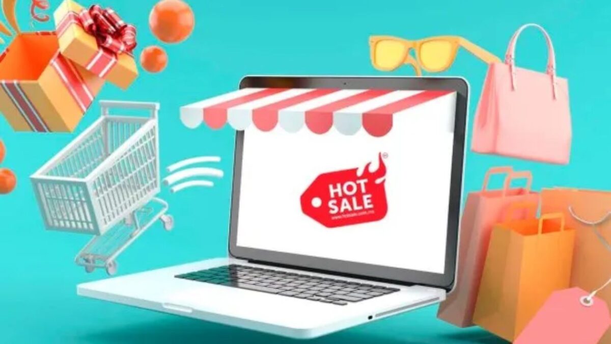 ¿Qué es lo que más compra la gente durante el Hot Sale?