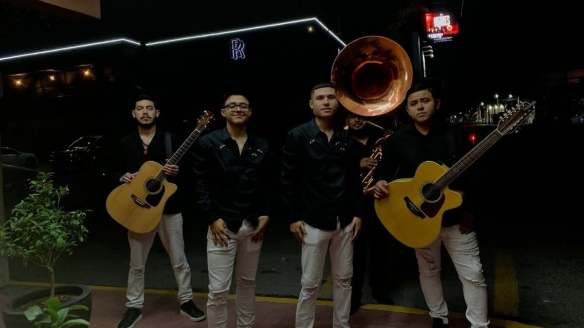 Este domingo se reportó la desaparición de los integrantes de Grupo Fugitivo, agrupación de música regional que tocaba principalmente en bodas y eventos privados.