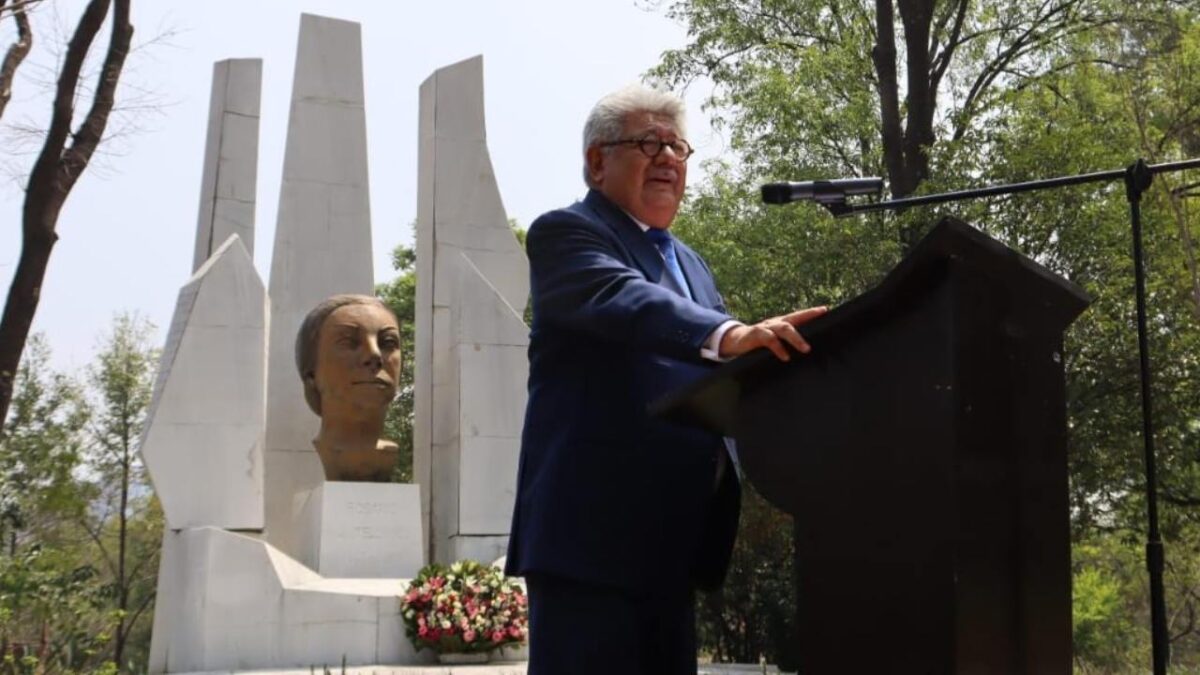 La Profedet realiza un homenaje a Rosario Castellanos, escritora mexicana.