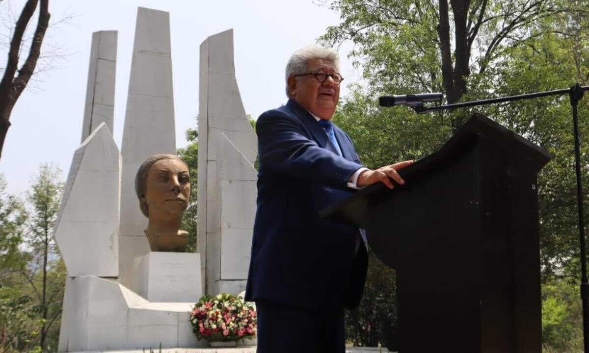 La Profedet realiza un homenaje a Rosario Castellanos, escritora mexicana.