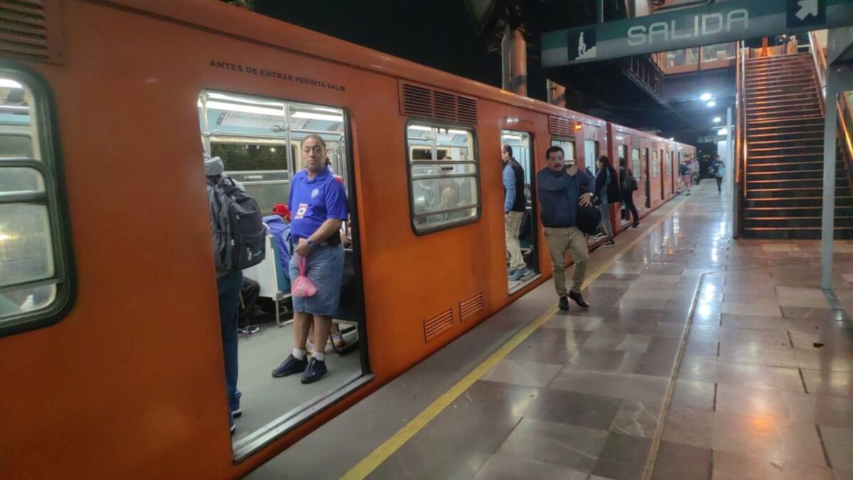 Línea B, Metro CDMX