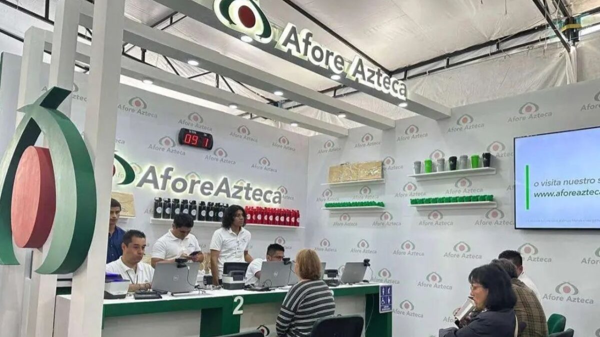 La CONSAR reconoció a Afore Azteca como una de las administradoras de fondos para el retiro, que cumplen con educación financiera.