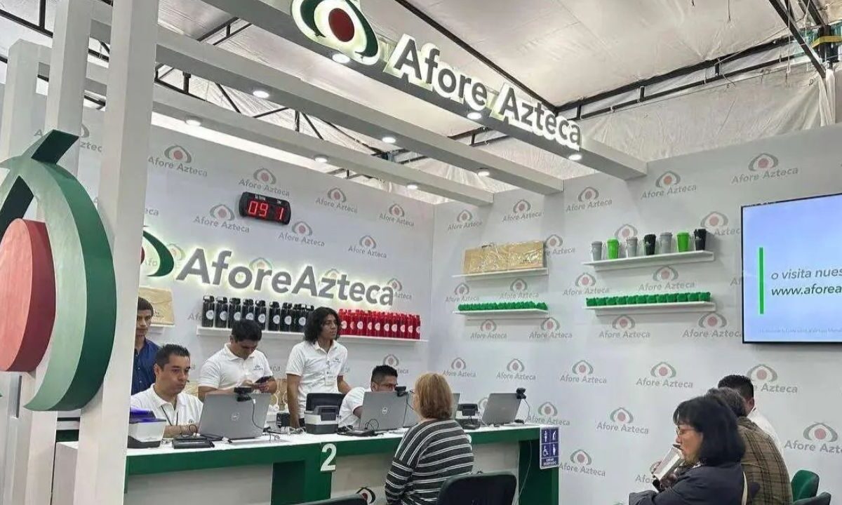 La CONSAR reconoció a Afore Azteca como una de las administradoras de fondos para el retiro, que cumplen con educación financiera.
