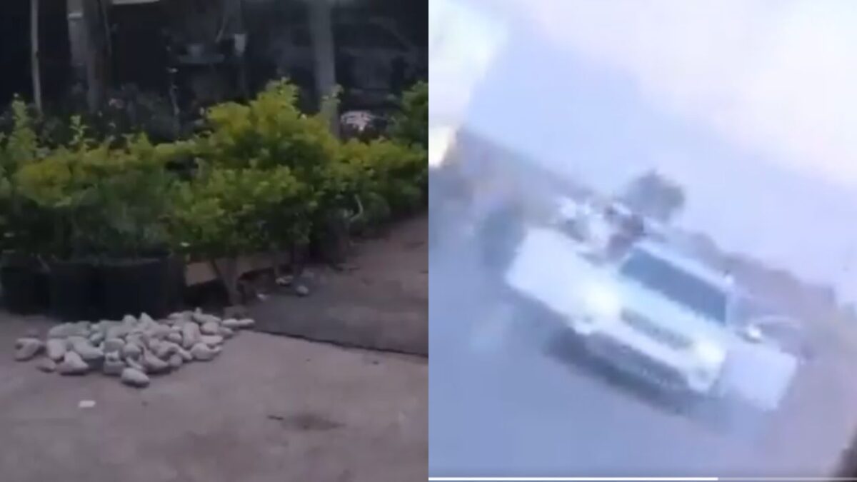 Reportan detonación de armas de fuego, enfrentamientos armados y quema de vehículos en Navolato, Sinaloa.