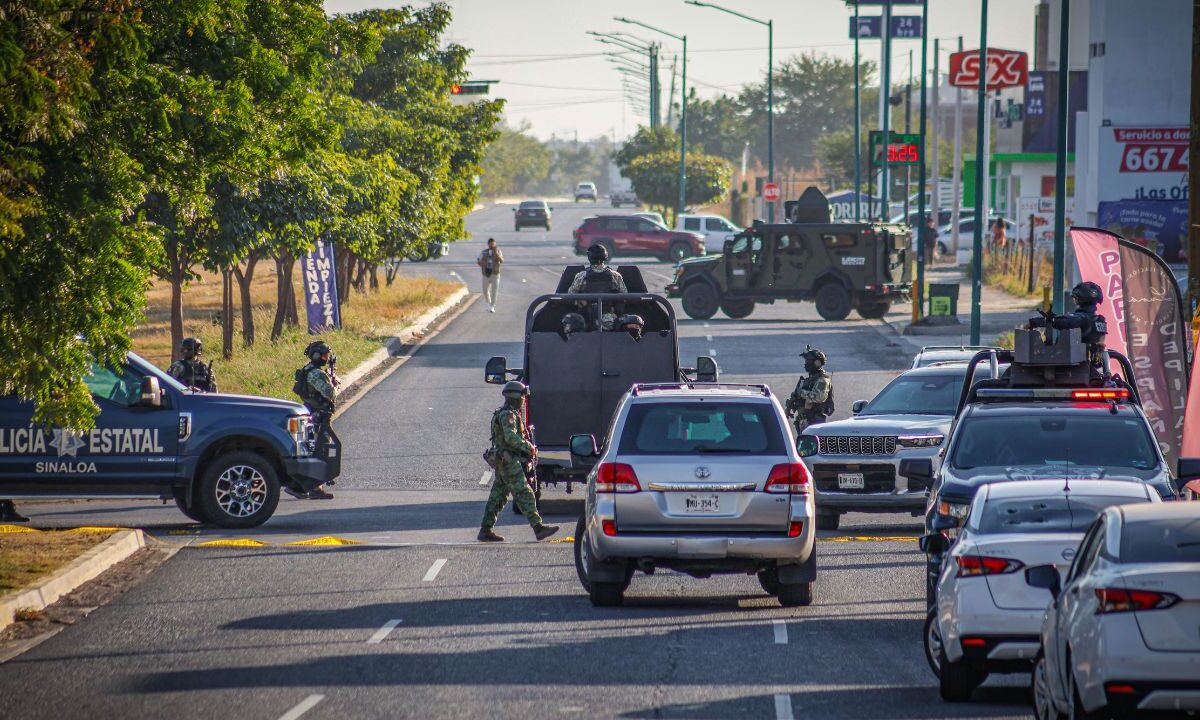 Fuerzas federales detuvieron a un operador de Los Mayitos, Jesús N, El Narizón o El Chuy.