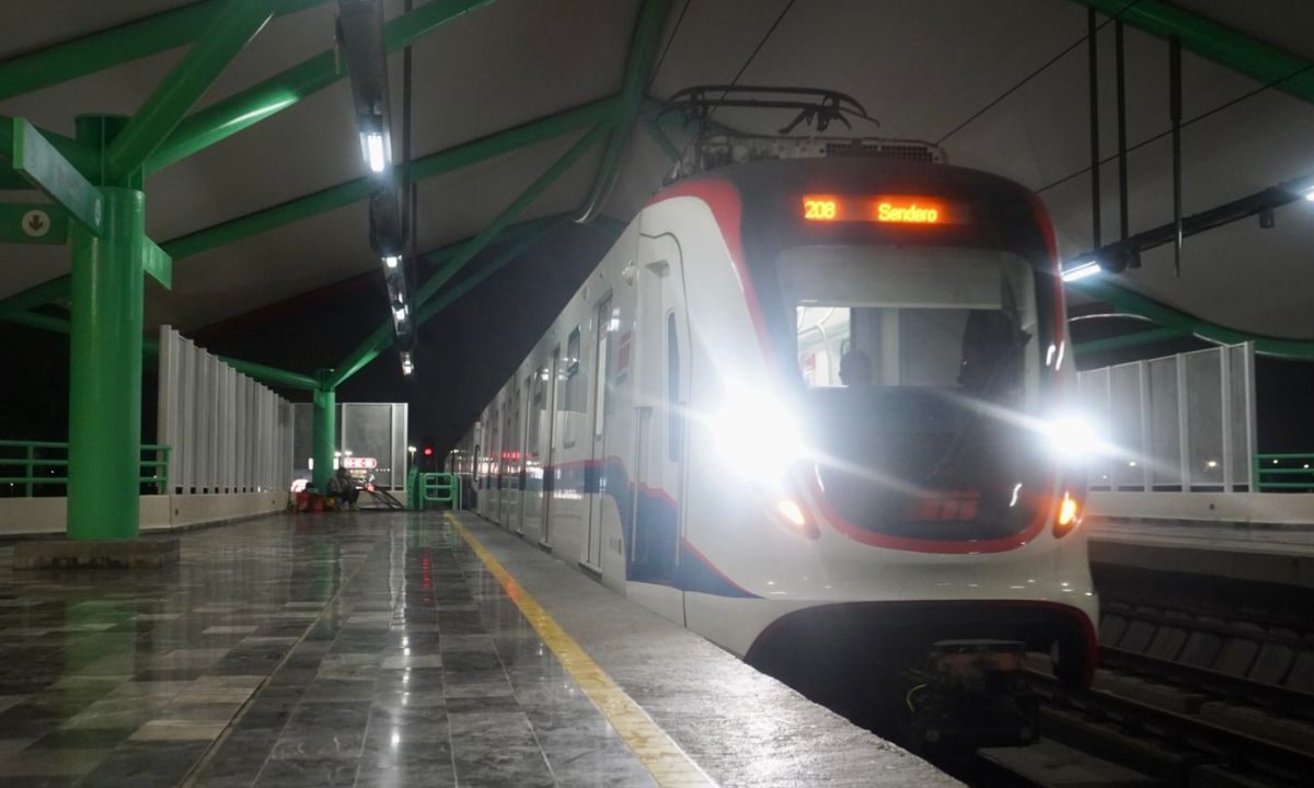 Reportan primer caso de pinchazo en el Metro de Monterrey