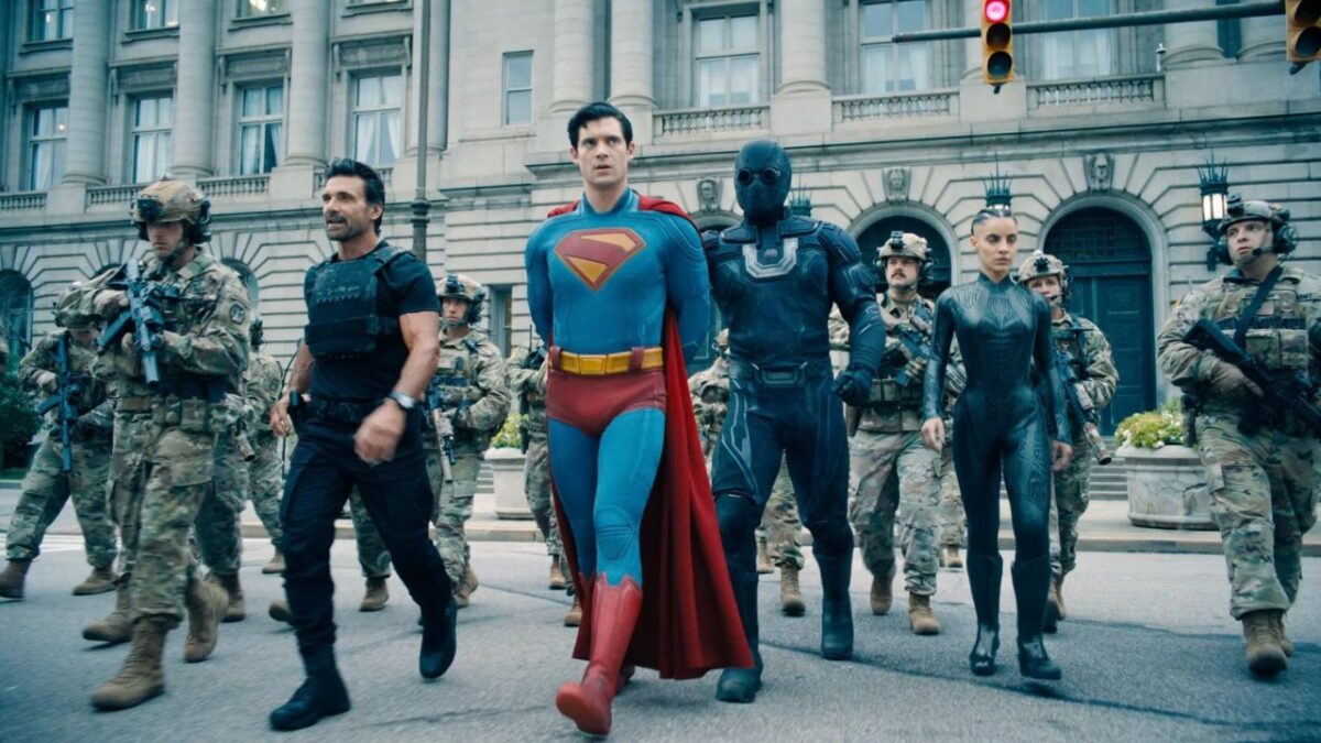 Revelan más detalles en nuevo tráiler de Superman
