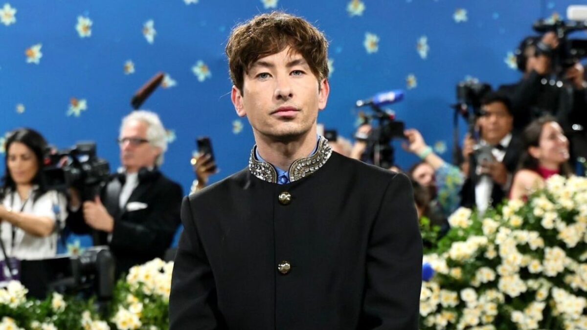 Barry Keoghan admitió en una entrevista haber sentido muchos nervios cuando conoció al rockero Ringo Star a quine interpretara.