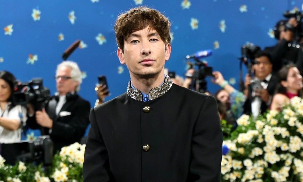 Barry Keoghan admitió en una entrevista haber sentido muchos nervios cuando conoció al rockero Ringo Star a quine interpretara.