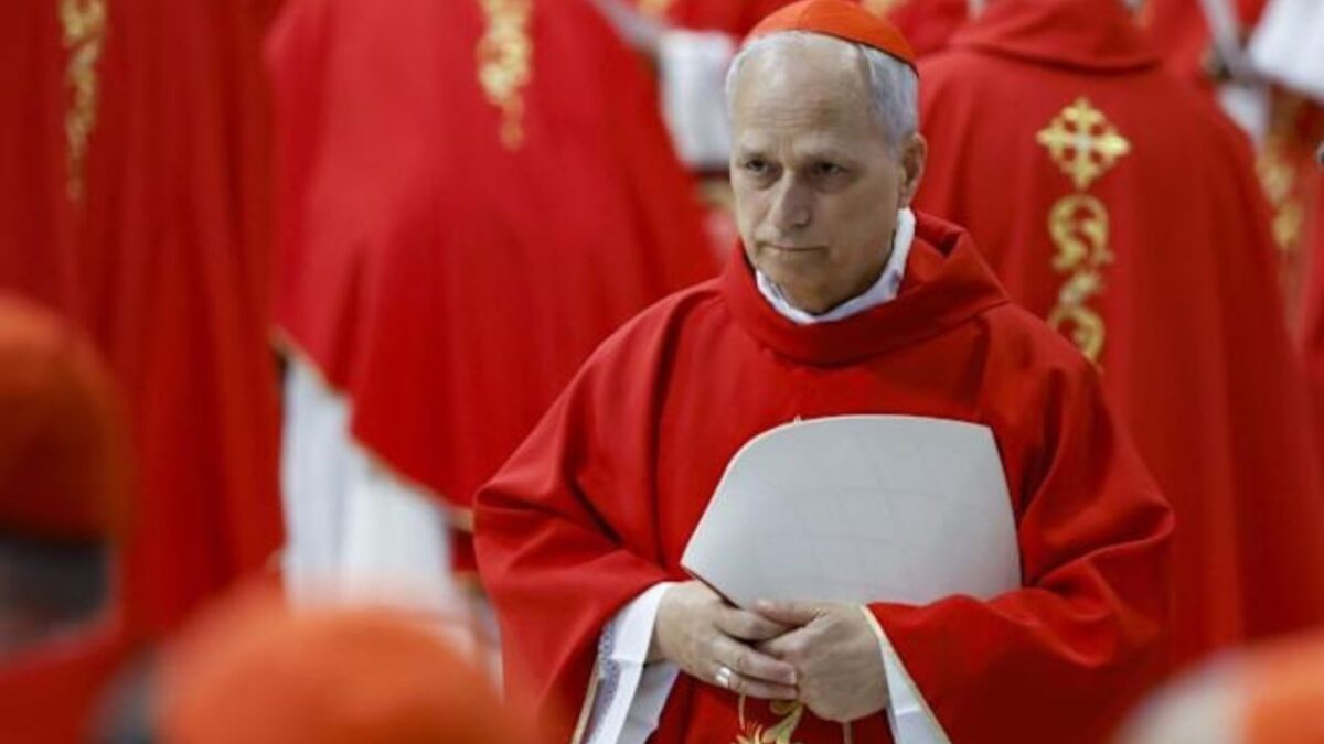 Robert Prevost se convirtió en el nuevo papa León XIV