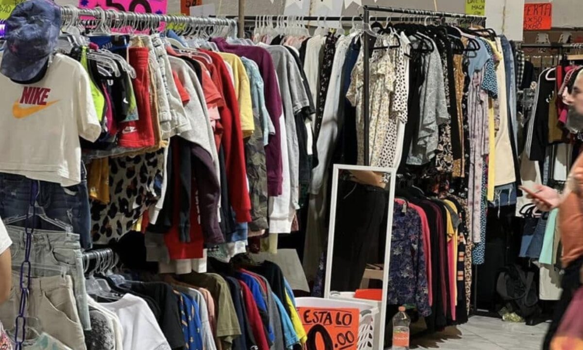 Antes de usar tu ropa de segunda mano, lávala y evita infecciones