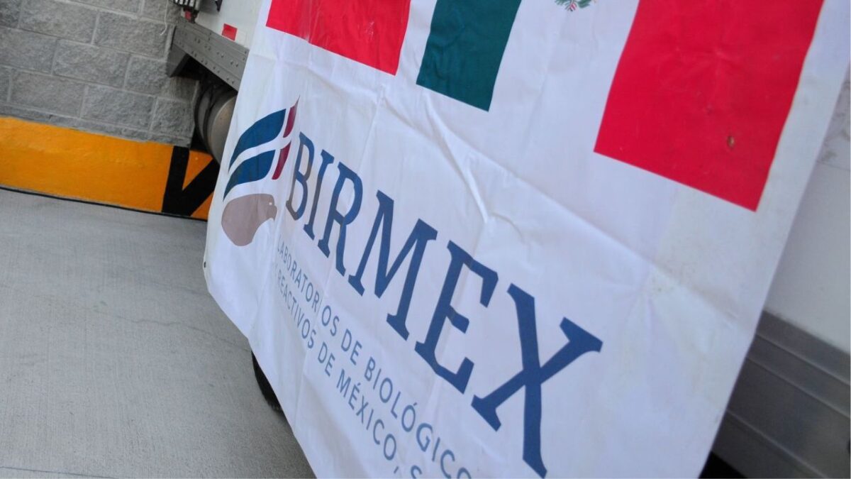 Sancionan a una empresa involucrada en caso Birmex.