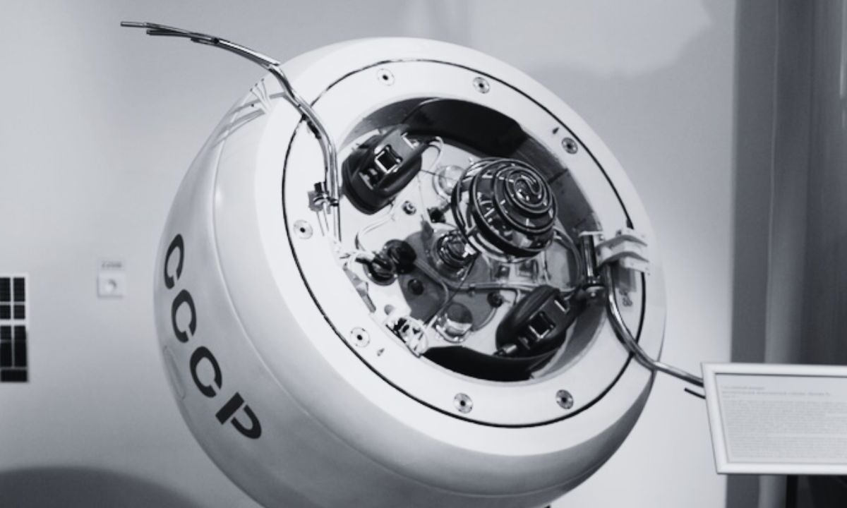 Satélite soviético Kosmos 482