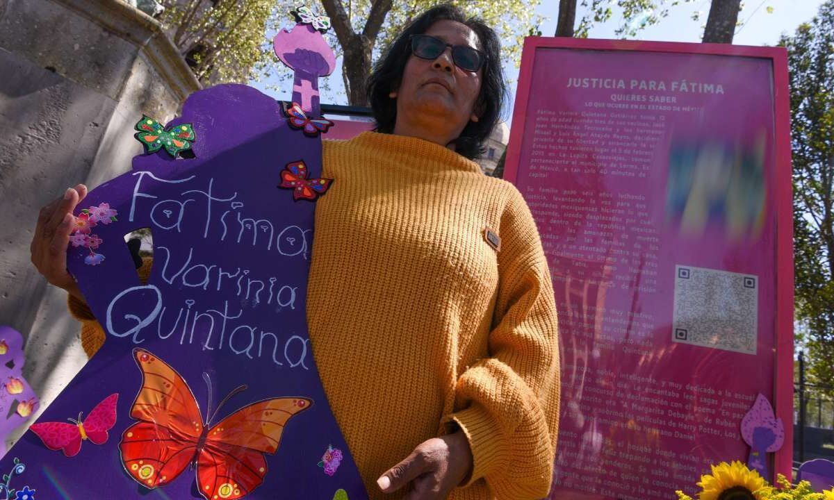 La SCJN emitió una sentencia sobre la reparación del daño por el feminicidio de la niña Fátima.
