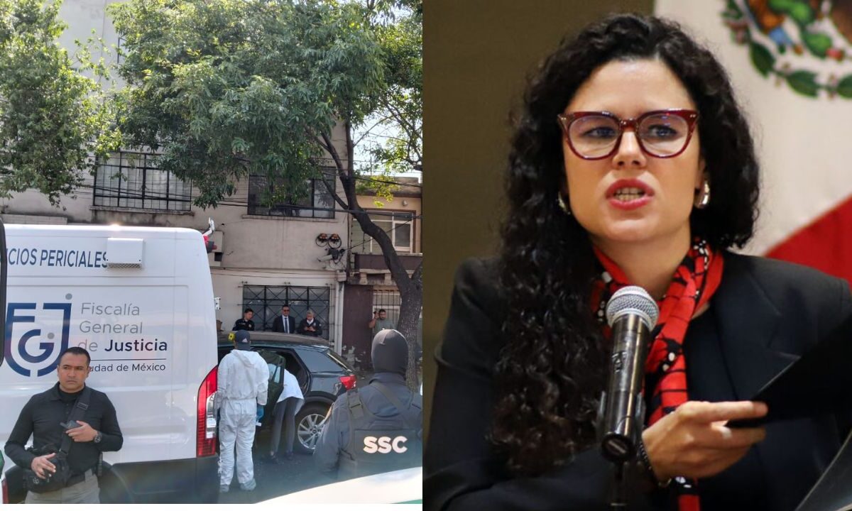 Maria Luisa Alcalde dice que se hará justicia para colaboradores de Brugada