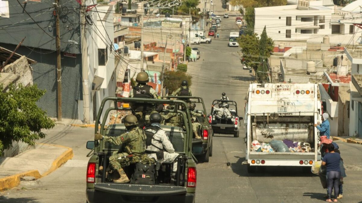 Se reducen en 27.3% los homicidios diarios en el país: Seguridad