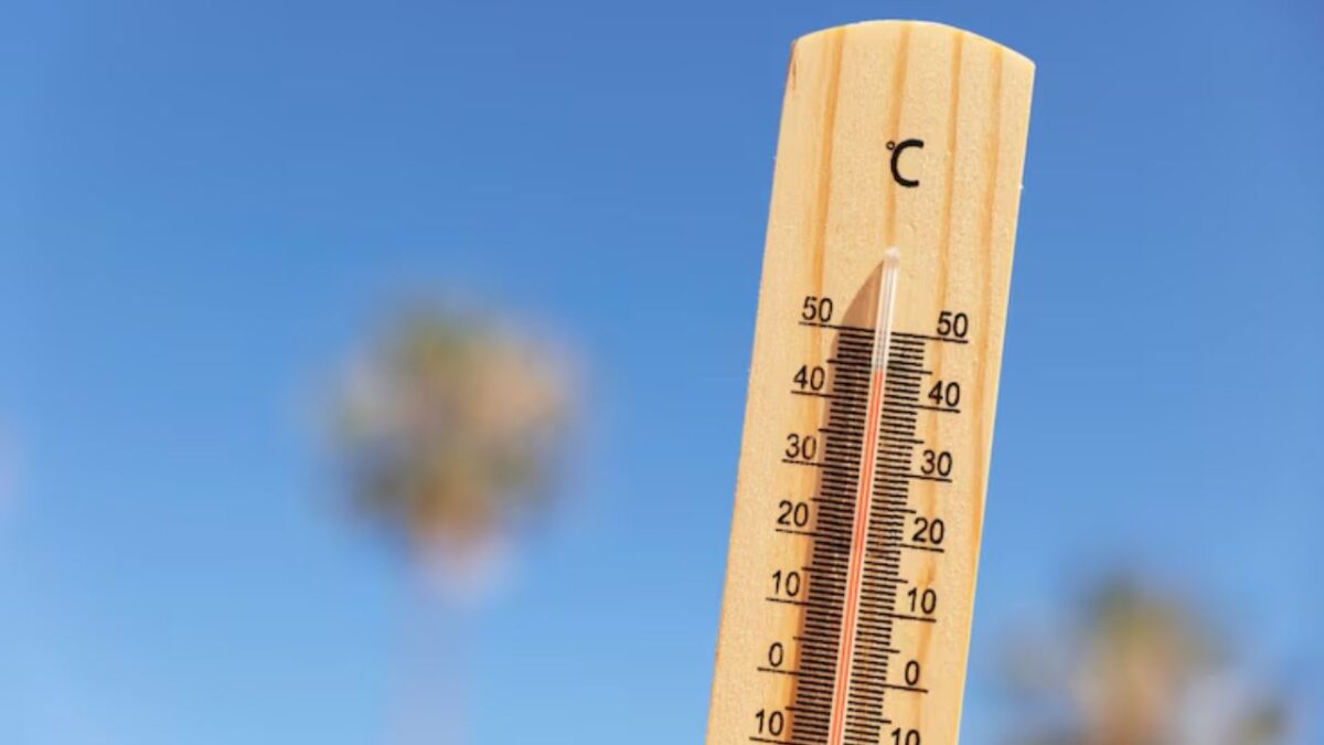 La titular de la Secretaría de Salud de San Luis Potosí confirmó la primera muerte por golpe de calor de un adulto mayor en Tamuín.