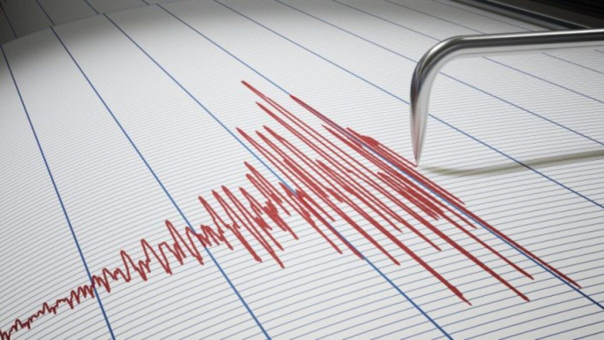 Temblor en Nuevo León se registra la tarde de este domingo