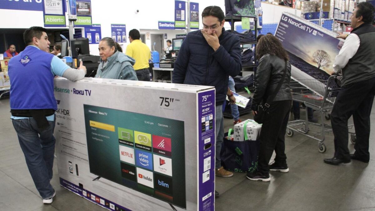 El Hot Sale 2025 espera superar las ventas de 34 mil 539 millones de pesos alcanzados el año pasado.